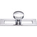 TK901PC Decor/Cabinet & Furniture Hardware/Cabinet & Furniture Knobs