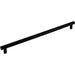TK909BLK Decor/Cabinet & Furniture Hardware/Cabinet & Furniture Pulls