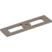 TK922AG Decor/Cabinet & Furniture Hardware/Knob & Pull Backplates