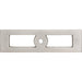 TK922BSN Decor/Cabinet & Furniture Hardware/Knob & Pull Backplates