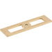TK922HB Decor/Cabinet & Furniture Hardware/Knob & Pull Backplates