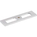 TK922PC Decor/Cabinet & Furniture Hardware/Knob & Pull Backplates
