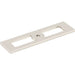 TK922PN Decor/Cabinet & Furniture Hardware/Knob & Pull Backplates