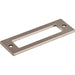 TK923BSN Decor/Cabinet & Furniture Hardware/Knob & Pull Backplates
