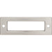 TK923BSN Decor/Cabinet & Furniture Hardware/Knob & Pull Backplates