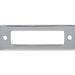 TK923PC Decor/Cabinet & Furniture Hardware/Knob & Pull Backplates