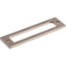 TK924BSN Decor/Cabinet & Furniture Hardware/Knob & Pull Backplates