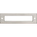 TK924BSN Decor/Cabinet & Furniture Hardware/Knob & Pull Backplates