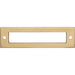 TK924HB Decor/Cabinet & Furniture Hardware/Knob & Pull Backplates