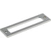 TK924PC Decor/Cabinet & Furniture Hardware/Knob & Pull Backplates
