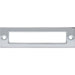 TK924PC Decor/Cabinet & Furniture Hardware/Knob & Pull Backplates