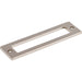 TK924PN Decor/Cabinet & Furniture Hardware/Knob & Pull Backplates
