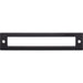 TK925BLK Decor/Cabinet & Furniture Hardware/Knob & Pull Backplates