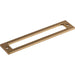 TK925HB Decor/Cabinet & Furniture Hardware/Knob & Pull Backplates