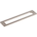 TK925PN Decor/Cabinet & Furniture Hardware/Knob & Pull Backplates