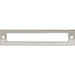 TK925PN Decor/Cabinet & Furniture Hardware/Knob & Pull Backplates