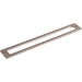 TK927BSN Decor/Cabinet & Furniture Hardware/Knob & Pull Backplates
