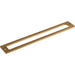 TK927HB Decor/Cabinet & Furniture Hardware/Knob & Pull Backplates