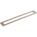 TK927PN Decor/Cabinet & Furniture Hardware/Knob & Pull Backplates