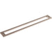 TK928BSN Decor/Cabinet & Furniture Hardware/Knob & Pull Backplates