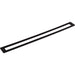 TK929BLK Decor/Cabinet & Furniture Hardware/Knob & Pull Backplates