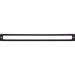 TK929BLK Decor/Cabinet & Furniture Hardware/Knob & Pull Backplates