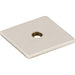 TK94PN Decor/Cabinet & Furniture Hardware/Knob & Pull Backplates