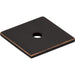 TK94TB Decor/Cabinet & Furniture Hardware/Knob & Pull Backplates
