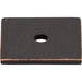 TK94TB Decor/Cabinet & Furniture Hardware/Knob & Pull Backplates