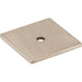 TK95BSN Decor/Cabinet & Furniture Hardware/Knob & Pull Backplates