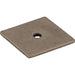 TK95PTA Decor/Cabinet & Furniture Hardware/Knob & Pull Backplates