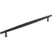 TK967BLK Decor/Cabinet & Furniture Hardware/Cabinet & Furniture Pulls