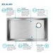 ECTRU30179RT Kitchen/Kitchen Sinks/Undermount Kitchen Sinks