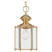 6008-02 Lighting/Outdoor Lighting/Outdoor Pendants