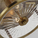 AF1072BBS Lighting/Ceiling Lights/Flush & Semi-flush Lights