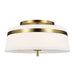 AF1153BBS Lighting/Ceiling Lights/Flush & Semi-flush Lights
