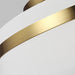 AF1153BBS Lighting/Ceiling Lights/Flush & Semi-flush Lights