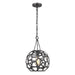 AP1051MBK Lighting/Ceiling Lights/Pendants