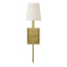 AW1051BBS Lighting/Wall Lights/Sconces
