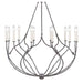 CC11212WGV Lighting/Ceiling Lights/Chandeliers