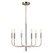 EC1006PN Lighting/Ceiling Lights/Chandeliers