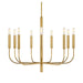 EC1009BBS Lighting/Ceiling Lights/Chandeliers