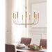 EC1009BBS Lighting/Ceiling Lights/Chandeliers