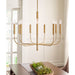 EC1009BBS Lighting/Ceiling Lights/Chandeliers