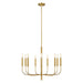EC1009BBS Lighting/Ceiling Lights/Chandeliers
