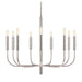 EC1009PN Lighting/Ceiling Lights/Chandeliers