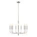 EC1009PN Lighting/Ceiling Lights/Chandeliers