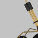 EC1025MBK Lighting/Ceiling Lights/Chandeliers