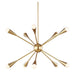 EC10310BBS Lighting/Ceiling Lights/Chandeliers