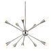 EC10310PN Lighting/Ceiling Lights/Chandeliers